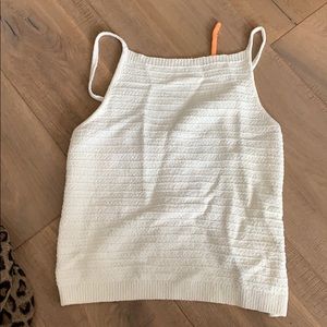Aritzia Knit with Tie Back